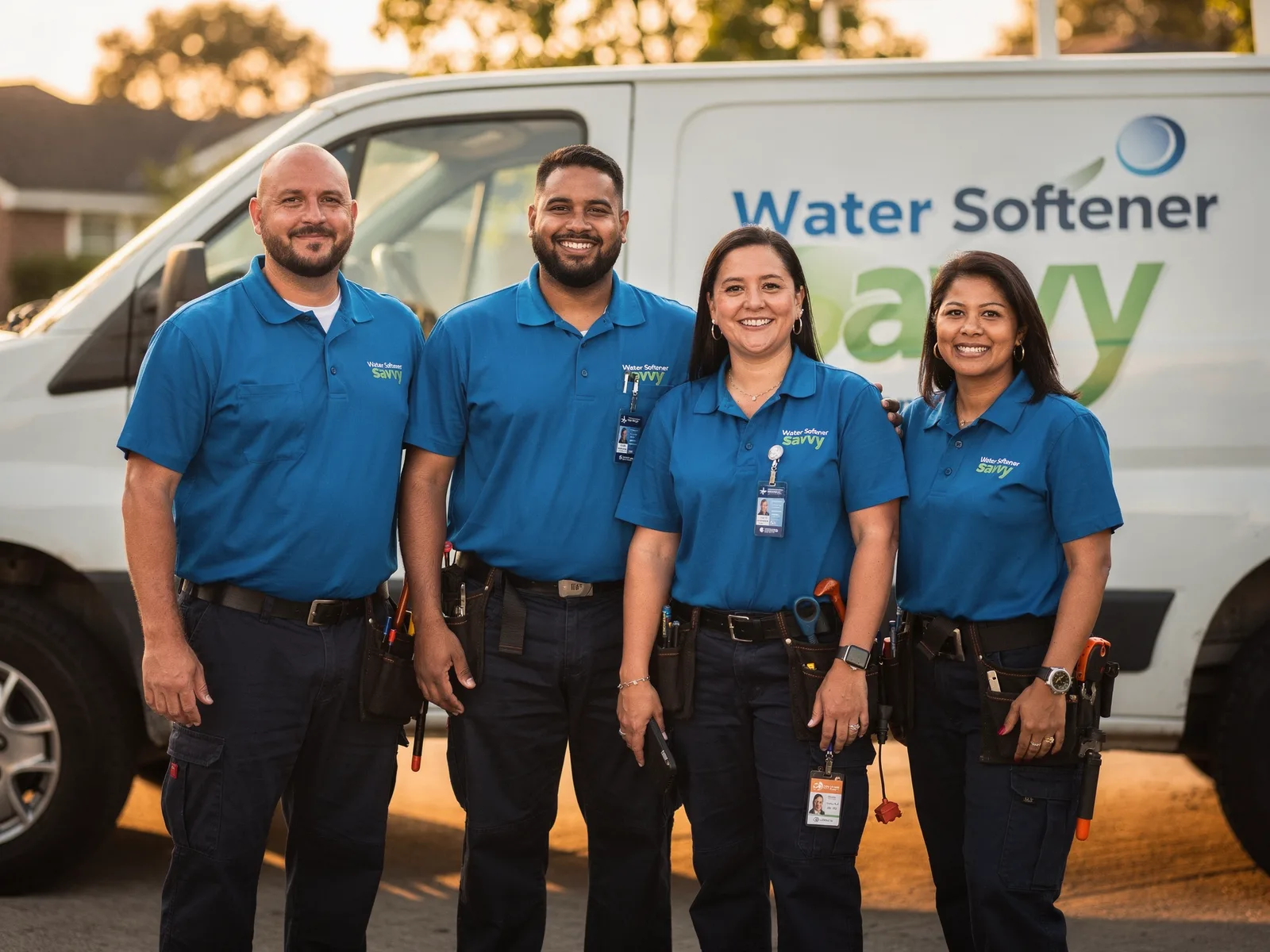 Water Softener Installation company in Lyman, ME